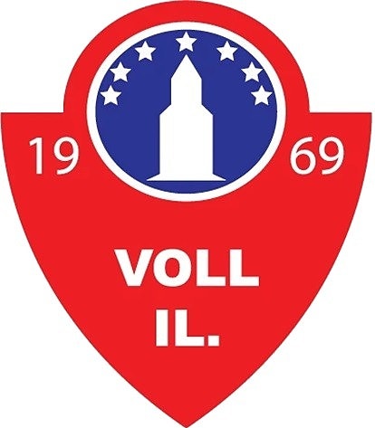 Voll Idrettslag logo