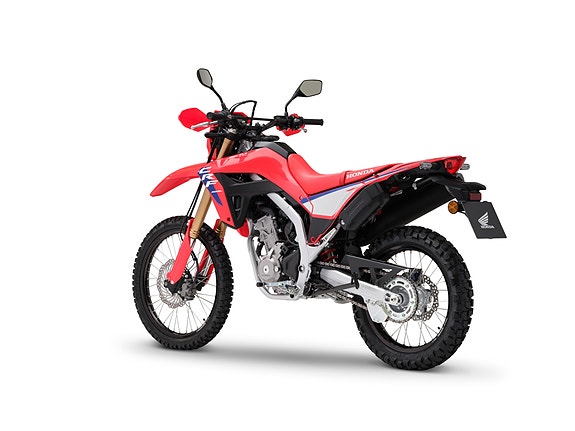 Honda CRF300L 5 of 11