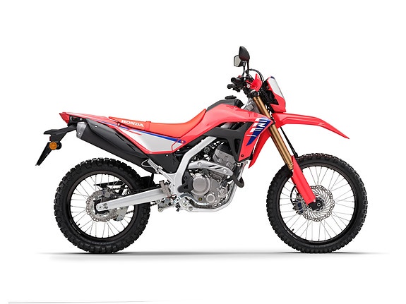Honda CRF300L 2 of 11