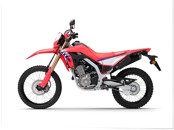 Honda CRF300L 3 of 11