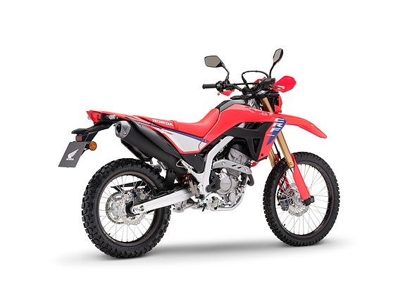 Honda CRF300L 6 of 11