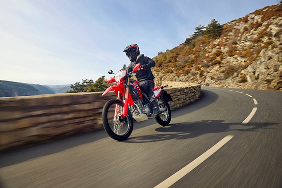 Honda CRF300L 8 of 11