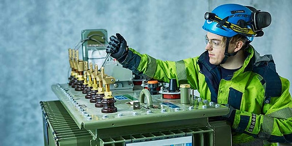 Bilde 1 av 1 i jobbannonse-galleriet