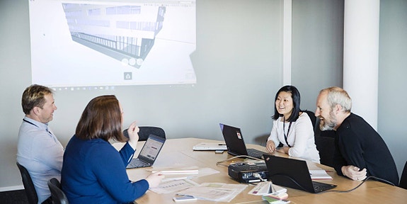 Bilde 1 av 2 i jobbannonse-galleriet