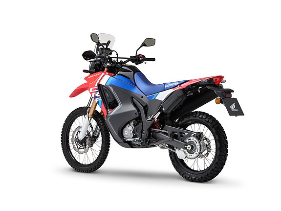 Honda CRF300L Rally 6 of 10
