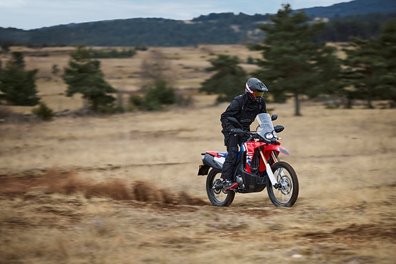 Honda CRF300L Rally 10 of 10