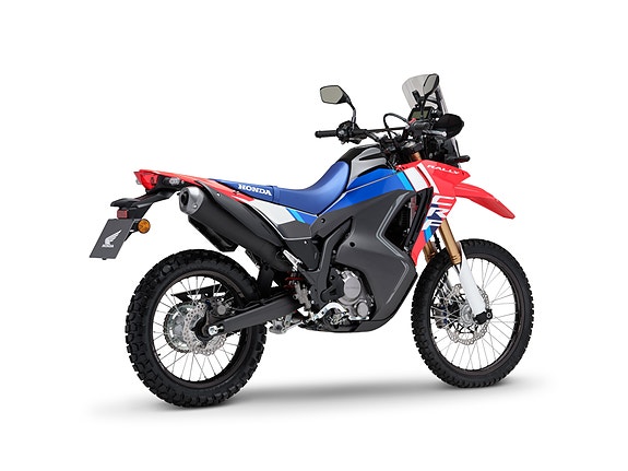 Honda CRF300L Rally 3 of 5