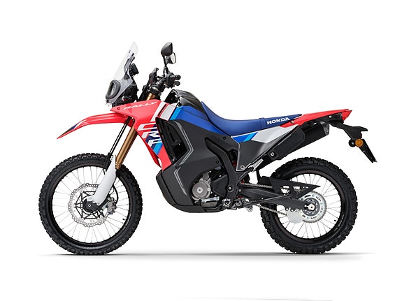Honda CRF300L Rally 5 of 5
