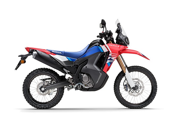 Honda CRF300L Rally 2 of 5