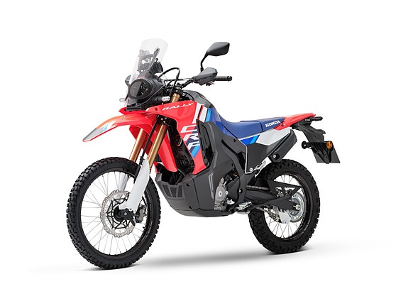 Honda CRF300L Rally 4 of 5