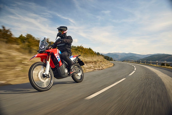 Honda CRF300L Rally 8 of 10