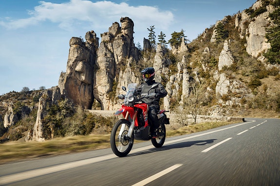 Honda CRF300L Rally 9 of 10
