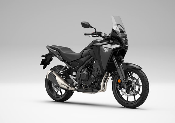 Honda NX500 10 of 16