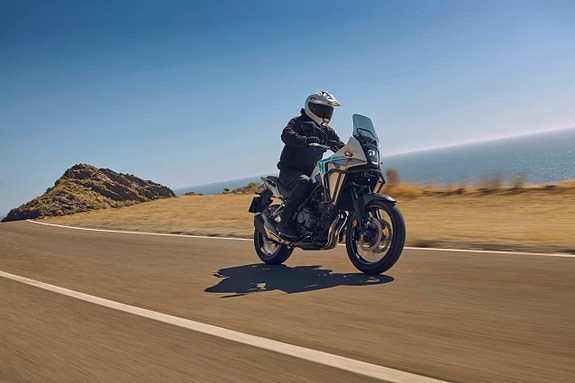 Honda NX500 13 of 16