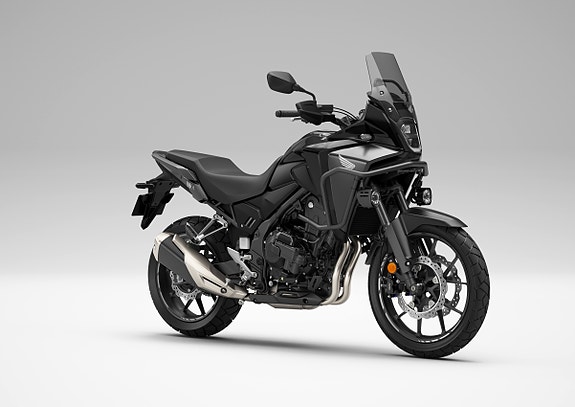 Honda NX500 12 of 16