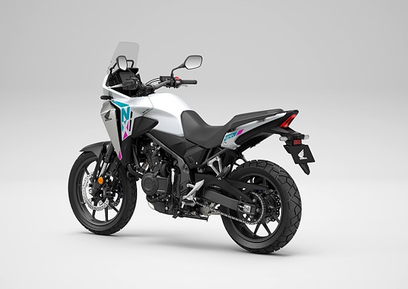 Honda NX500 6 of 16
