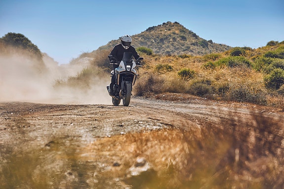 Honda NX500 15 of 16