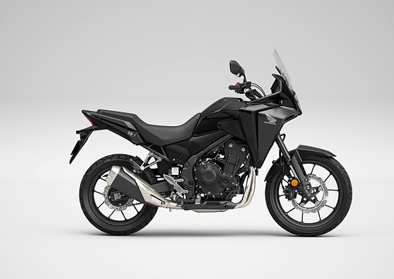 Honda NX500 11 of 16