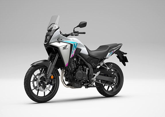 Honda NX500 4 of 5