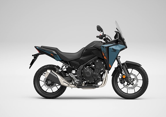Honda NX500 8 of 16