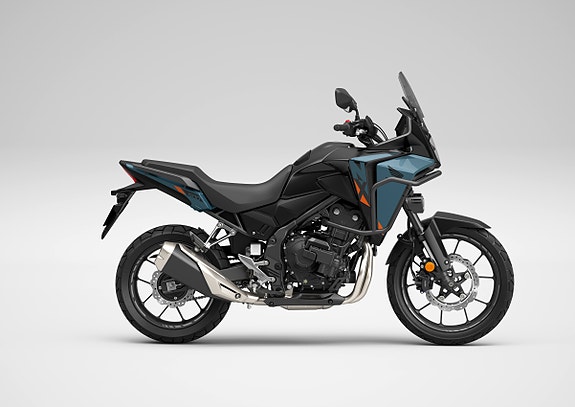 Honda NX500 9 of 16