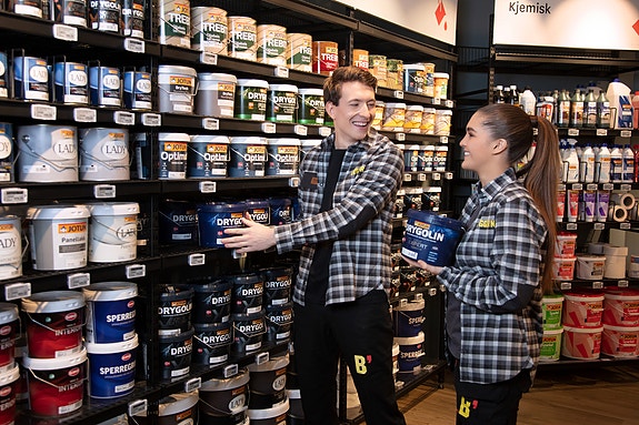 Bilde 1 av 1 i jobbannonse-galleriet