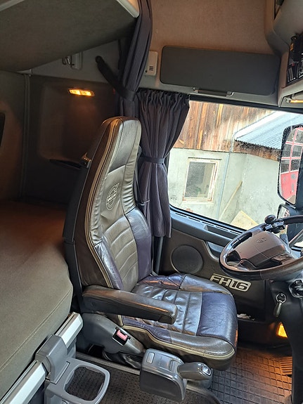 Volvo FH16 750 *6x4 *GCW 80ton *TIPP HYDRAULIKK 11 of 18