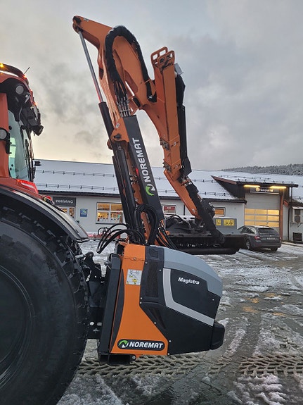 Valtra N175V 2022, kr 1 295 000,-