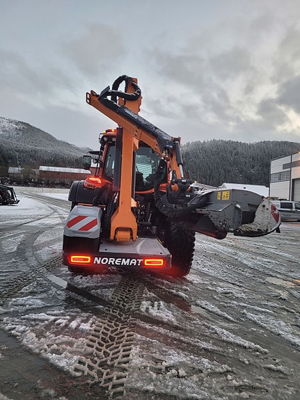 Valtra N175V 2022, kr 1 295 000,-