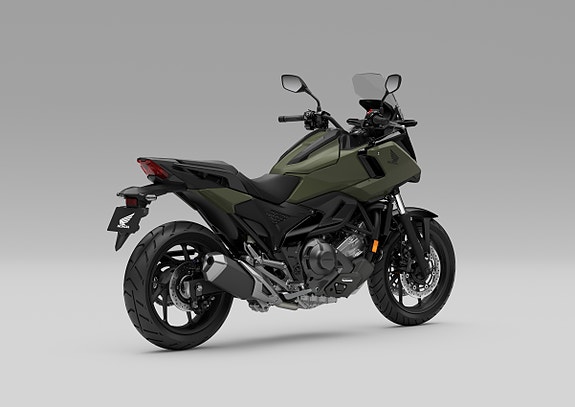 Honda NC750X 4 of 12