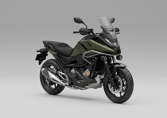 Honda NC750X 5 of 12