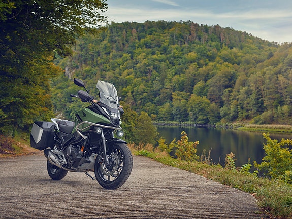 Honda NC750X 12 of 12
