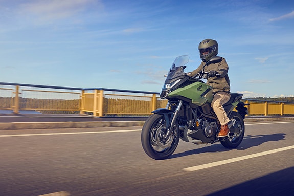 Honda NC750X 9 of 12