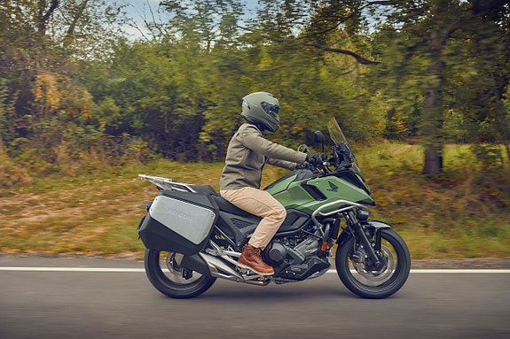 Honda NC750X 11 of 12