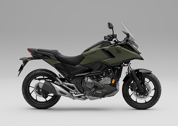 Honda NC750X 3 of 12