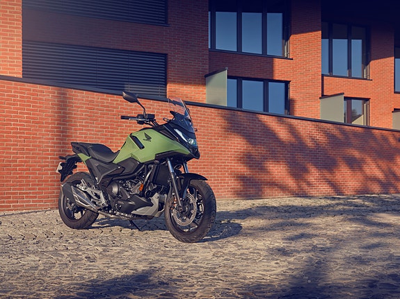 Honda NC750X 10 of 12