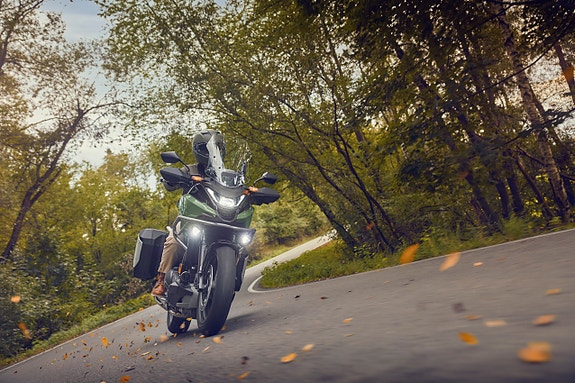 Honda NC750X 8 of 12
