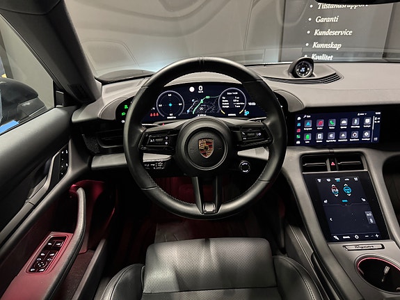 Porsche Taycan 4 17 of 30