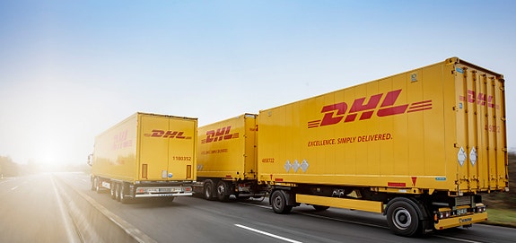 DHL Global Forwarding (Norway) AS logo
