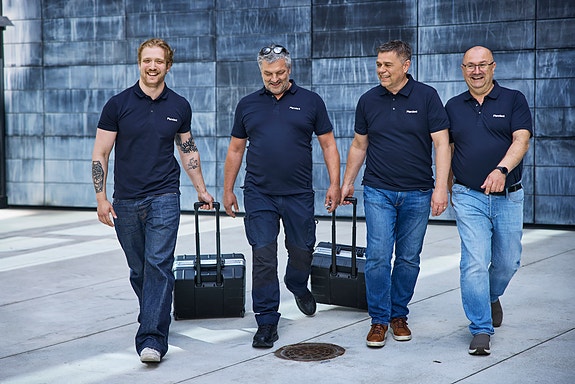 Bilde 2 av 10 i jobbannonse-galleriet