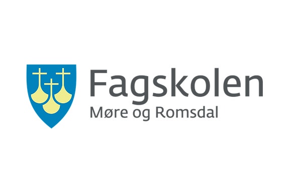 Fagskolen Møre og Romsdal logo