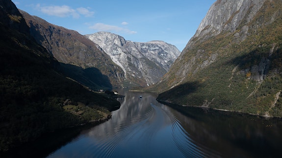 Foto: Håvard Nesbø