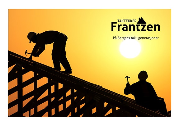 TAKTEKKER FRANTZEN EFTF. AS logo