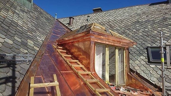 Ny Kobber-tekking på Nordnes.