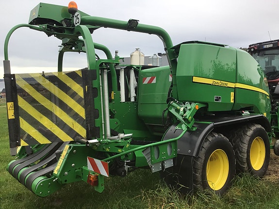 John Deere C441HR