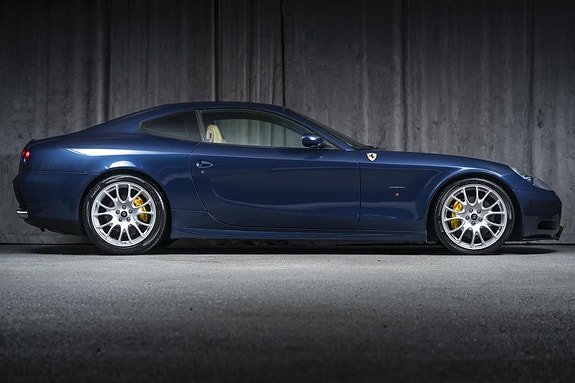 Ferrari 612 4 of 5