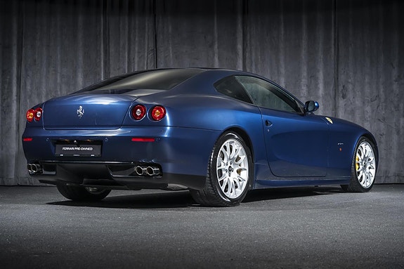 Ferrari 612 5 of 5