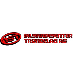 Bilskadesenter Trøndelag logo