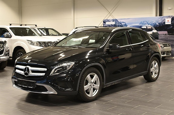 Mercedes-Benz GLA-Klasse