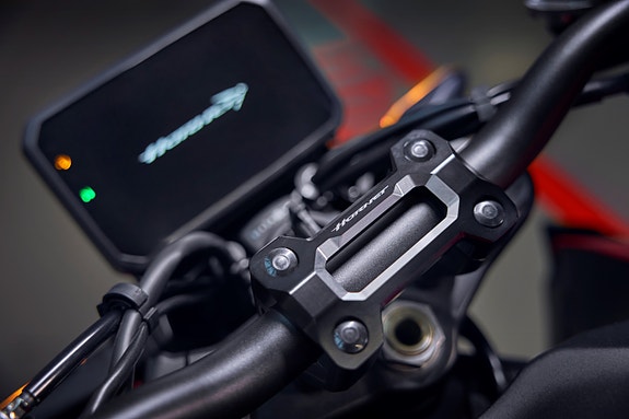 Honda CB1000 Hornet 11 of 12